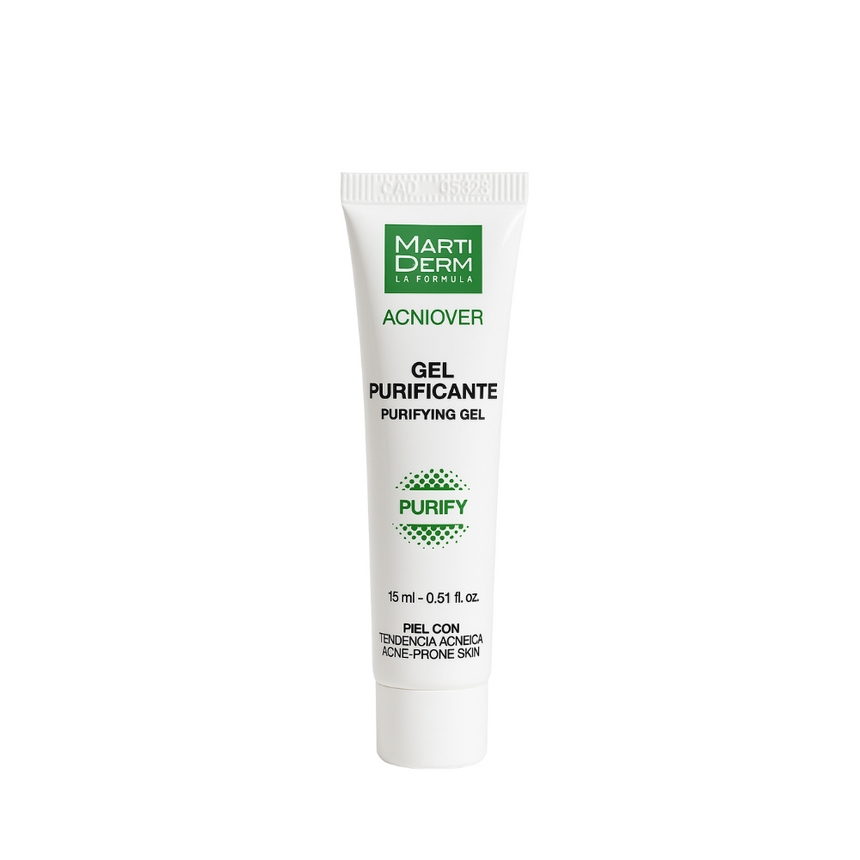 RXC Martiderm Acniover Gel 15 ml.