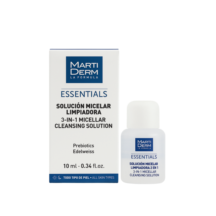 RXC Martiderm Solución Micelar 10 ml.