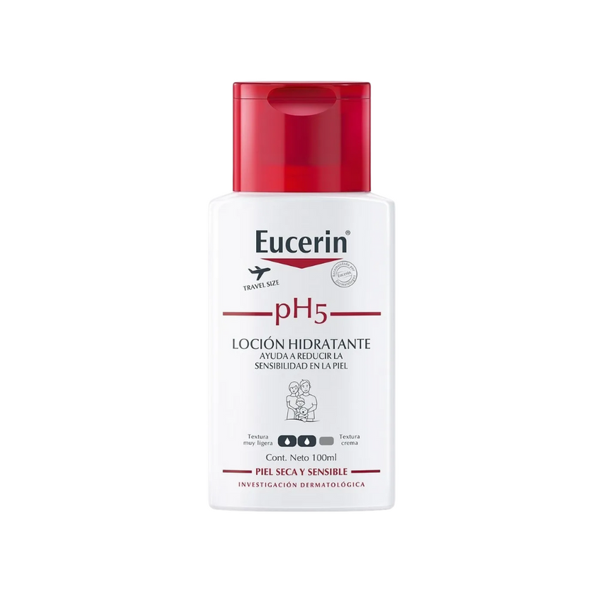 RXC Eucerin PH5 Locion 100 ml.