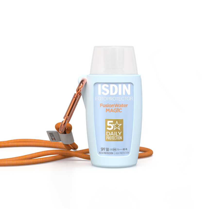 RXC Isdin Portabottle Silicone