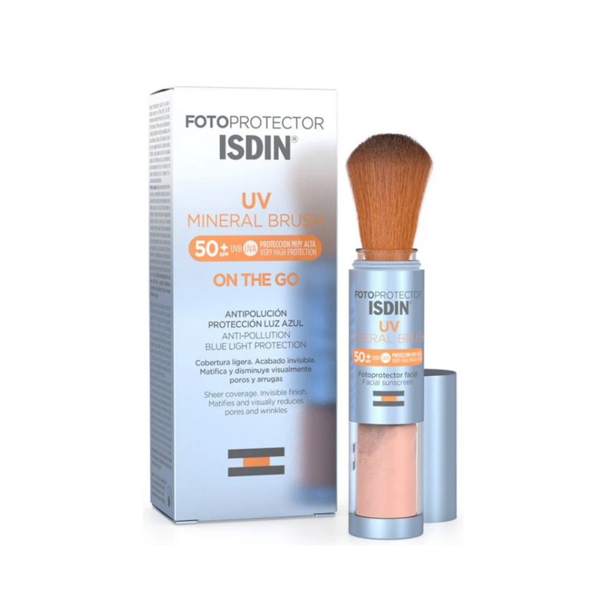 RXC Isdin UV Fotoprotector Mineral Brush 2gr.