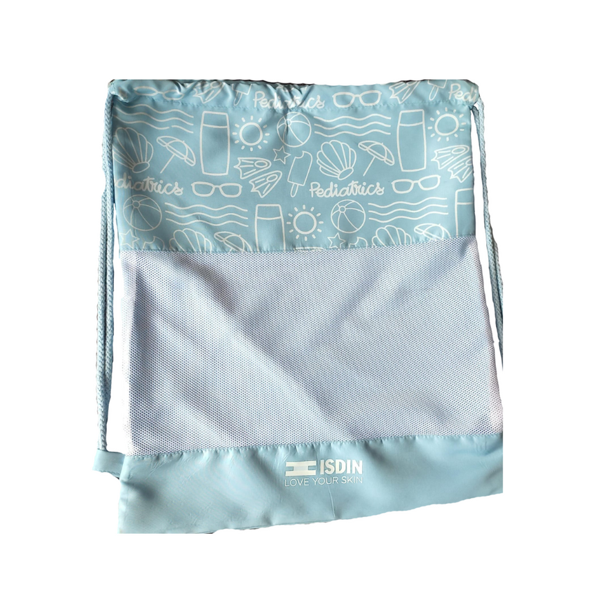 RXC Isdin Tote Bag Pediátrico Celeste