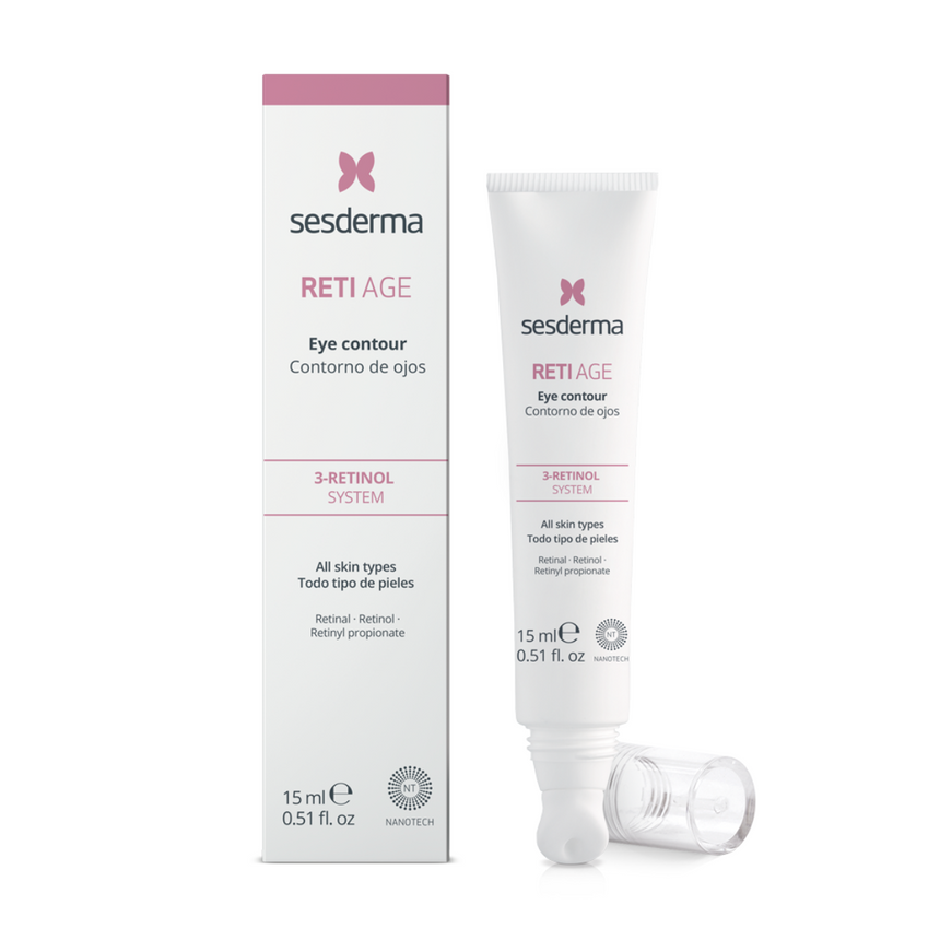 Sesderma Retiage Contorno de Ojos Cerámico 15 ml.