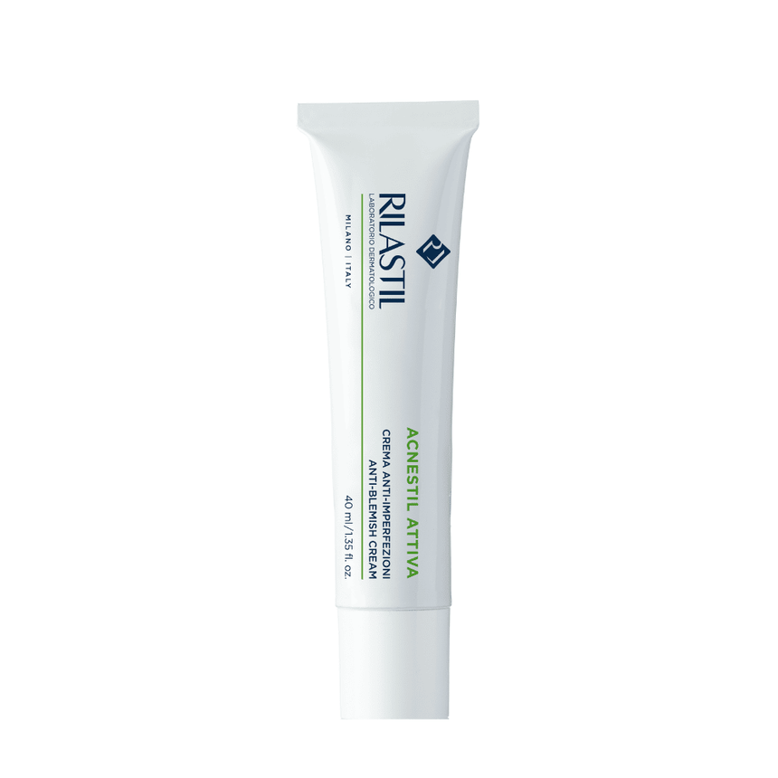 Rilastil Acnestil Attiva Crema Anti-imperfecciones 40 ml.