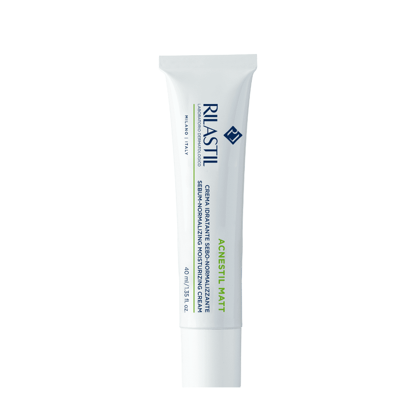 Rilastil Acnestil Matt Crema Sebonormalizante 40 ml.