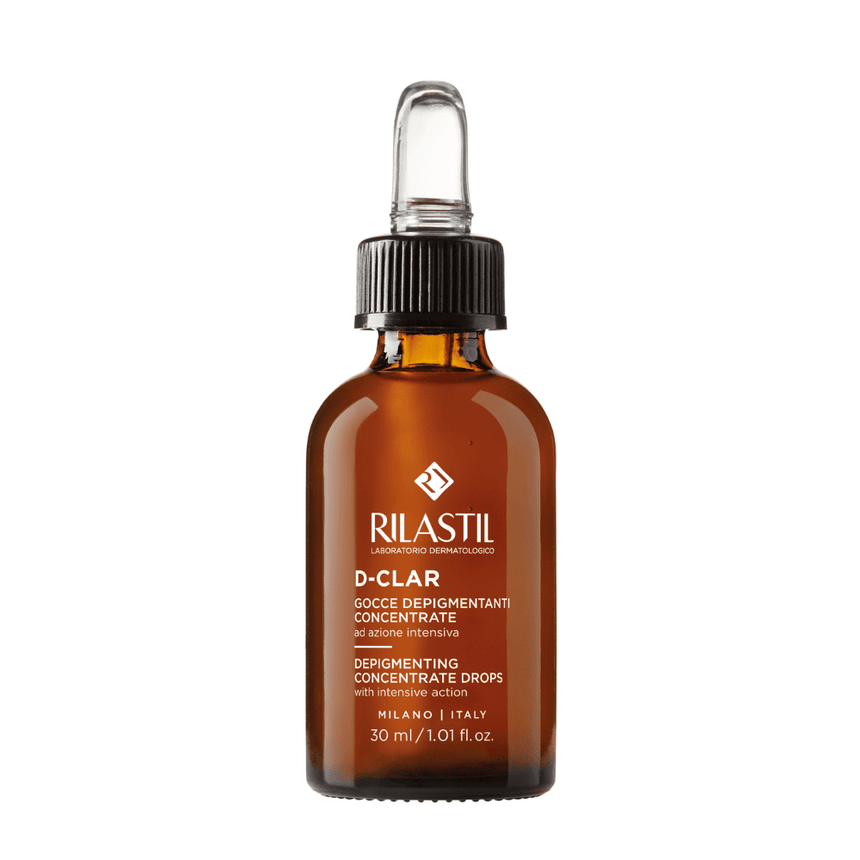 Rilastil D-Clar Depigmenting Concentrado Gotas 30 ml.