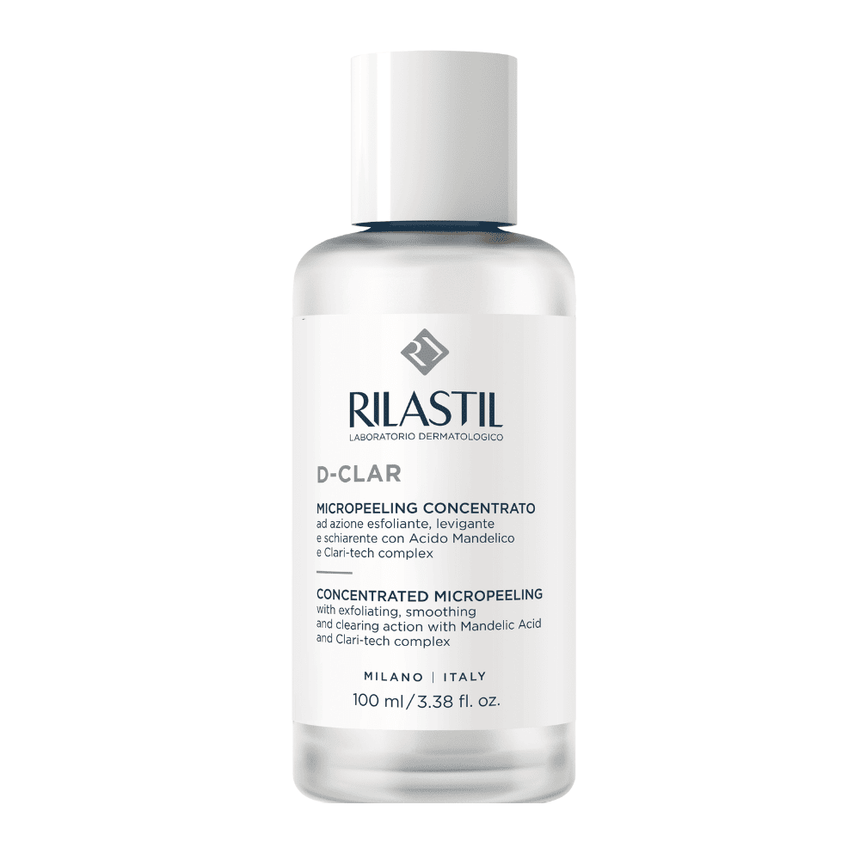 Rilastil D-Clar Micropeeling Concentrado 100 ml.