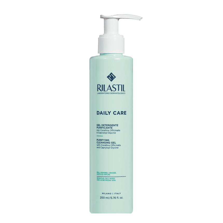 Rilastil Daily Care Gel Purificante 200 ml.