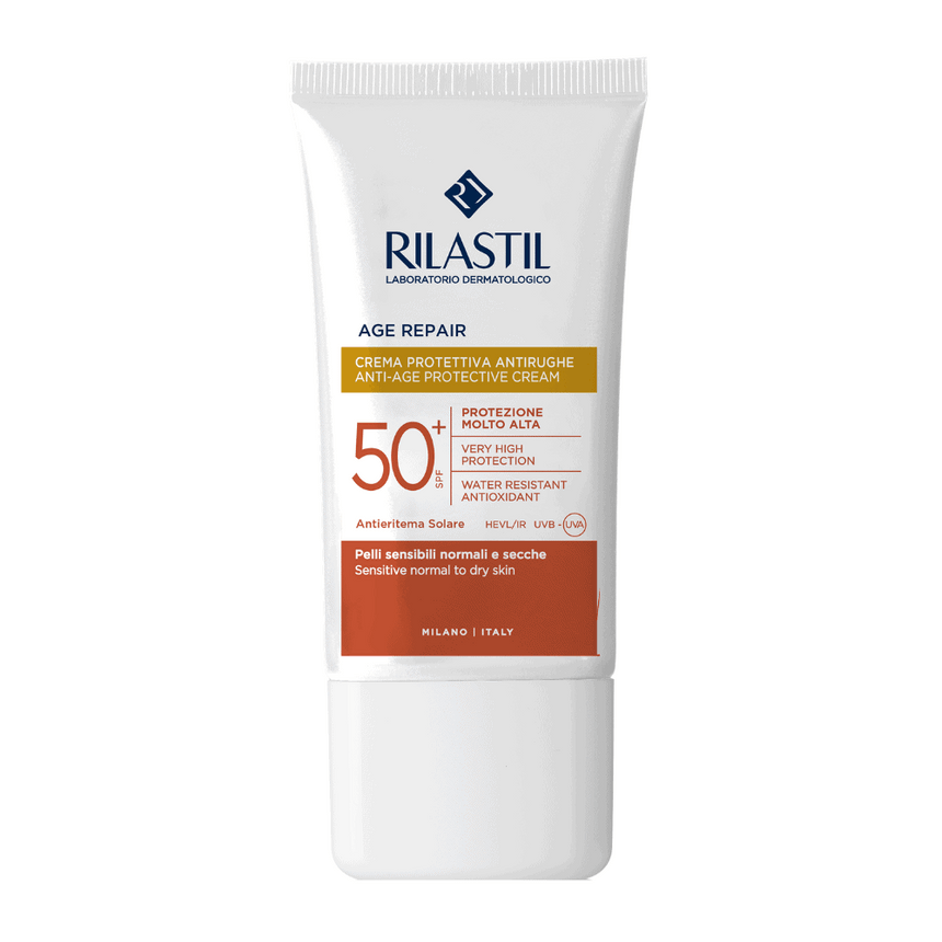 Rilastil Fotoprotector Solar Age Repair SPF50+ 40 ml.