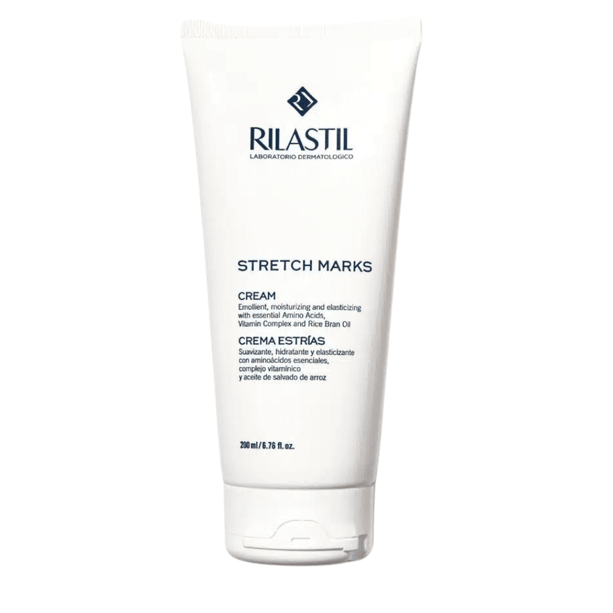 Rilastil Strech Marks Crema Antiestrías 200 ml.