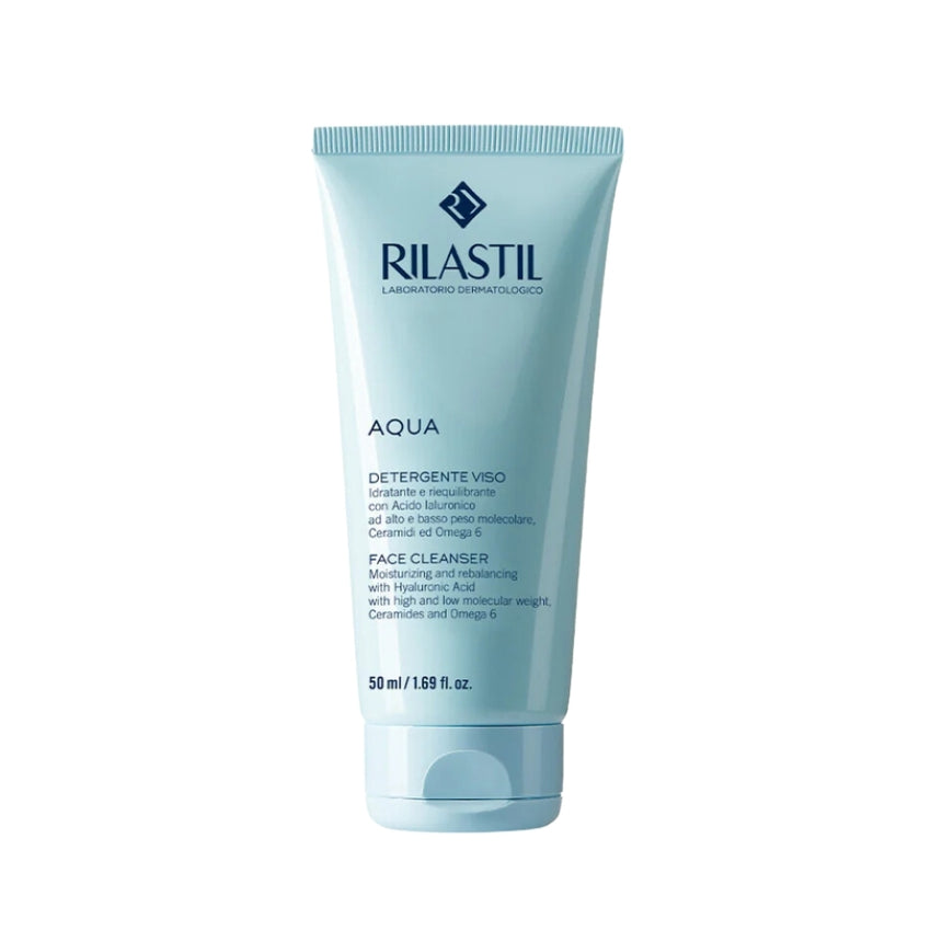 Limpiador Facial Rilastil Aqua 50 ml