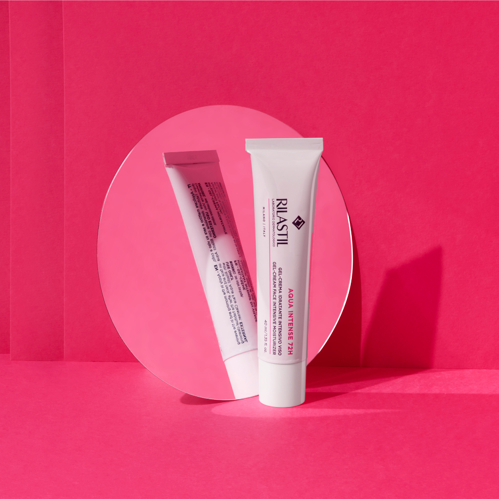 Rilastil Aqua Intense 72h 40 ml.