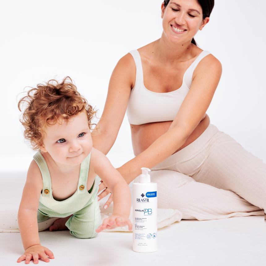 Rilastil Bálsamo Xerolact PB 400 ml.