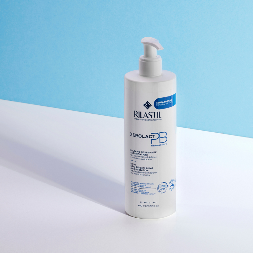 Rilastil Bálsamo Xerolact PB 400 ml.