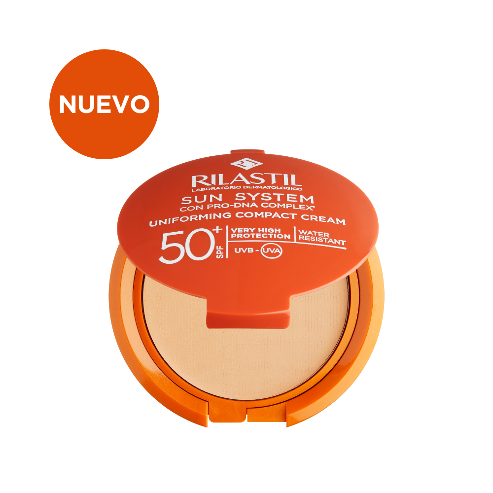 Rilastil Sun System Compacto SPF50+ 10 g.