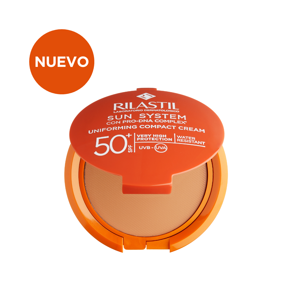 Rilastil Sun System Compacto SPF50+ 10 g.