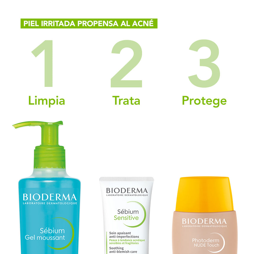 Crema Bioderma Sébium Sensitive 30 ml