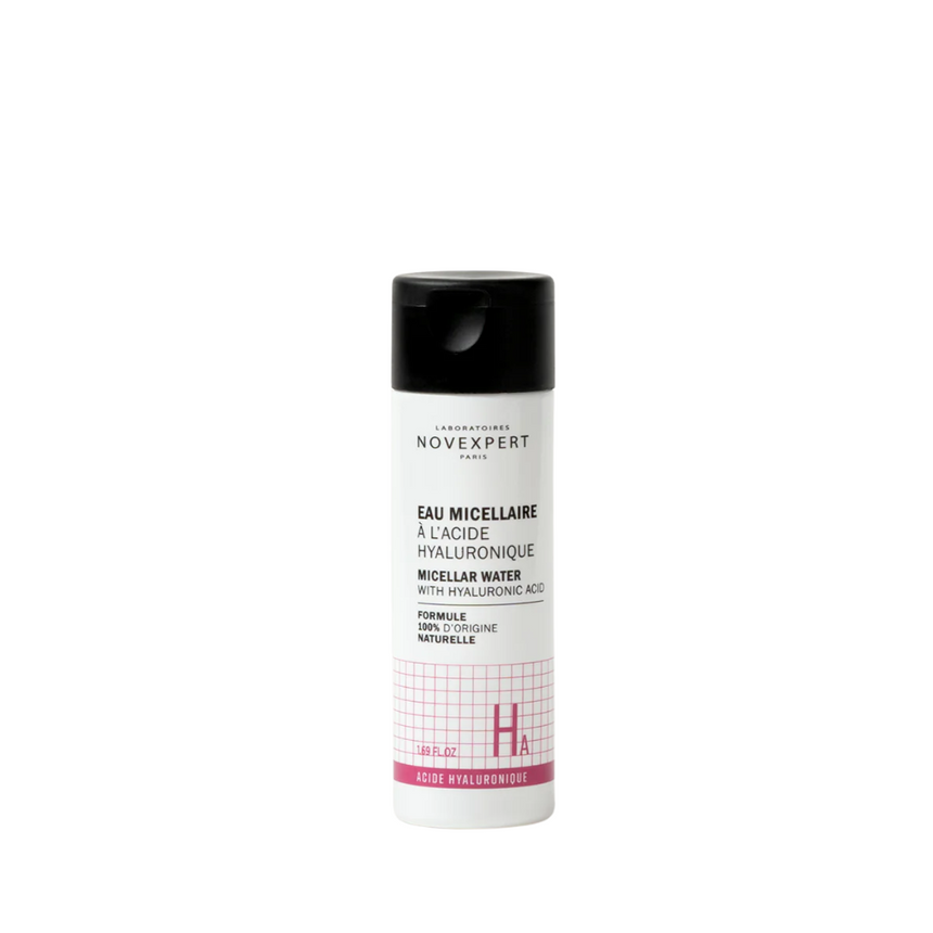 RXC Novexpert Agua Micelar con Ácido Hialurónico 50 ml.