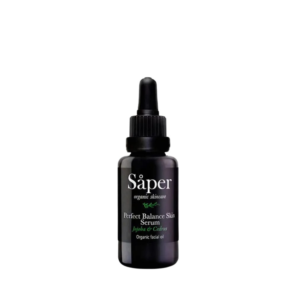 Saper Serum Perfect Balance Skin Jojoba & Cedrus 30 ml.