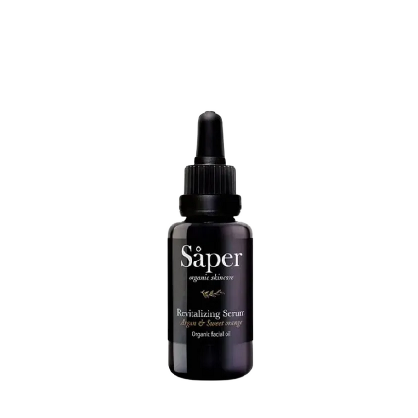Saper Serum Revitalizante Argán 30 ml.