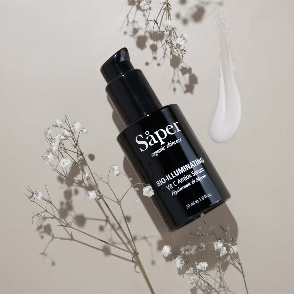 Saper Serum Vitamina C Antioxidante Illuminating 30 ml.