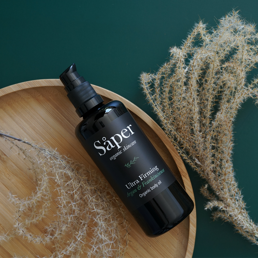 Saper Aceite Ultra Firming Argan & Frankinciense 100 ml.