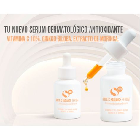 Skin10 Vitamina C Radiance Serum 30ml