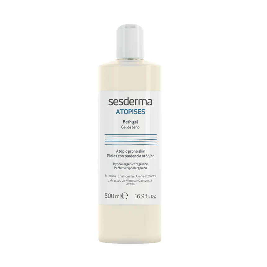 Sesderma Atopises Gel de Baño 500 ml.
