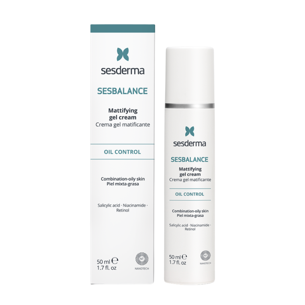 Sesderma Sesbalance Crema Gel 50 ml.