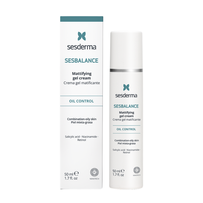 Sesderma Sesbalance Crema Gel 50 ml.