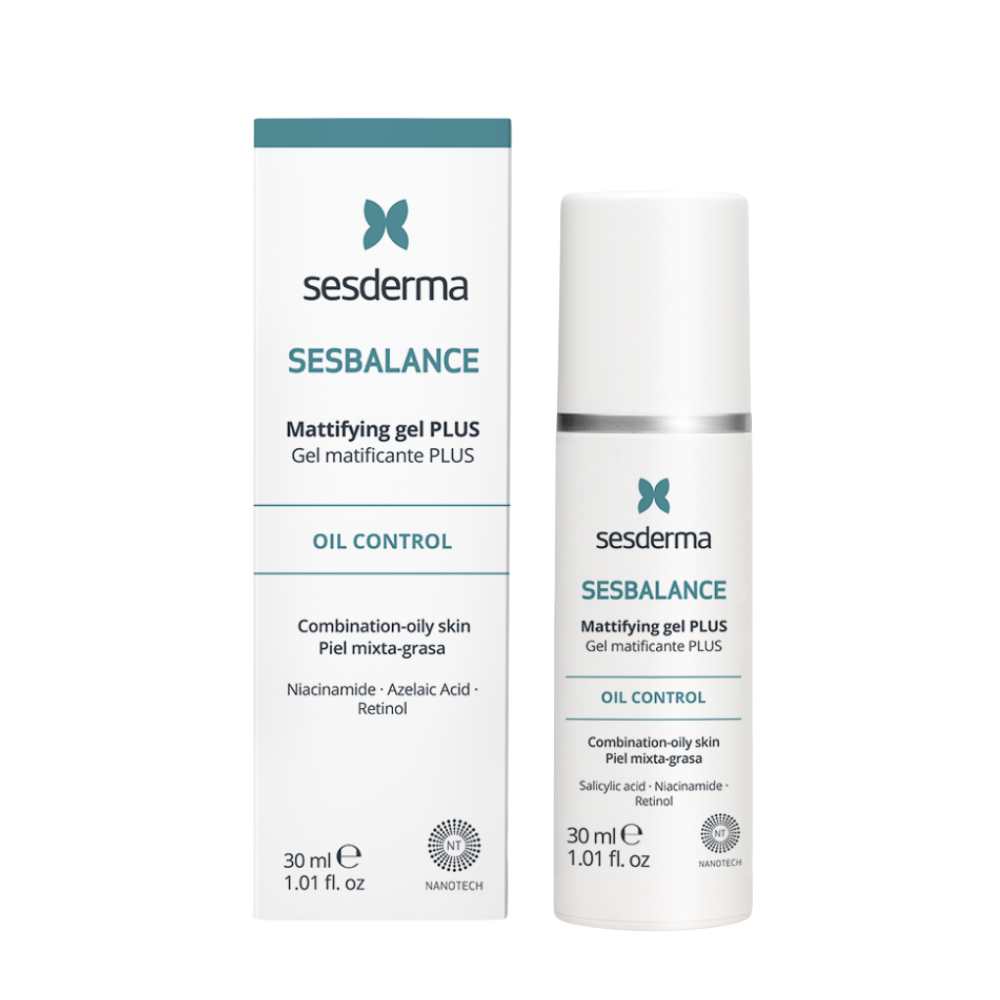 Sesderma Sesbalance Gel Plus 30 ml.