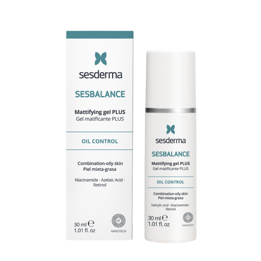 Sesderma Sesbalance Gel Plus 30 ml.