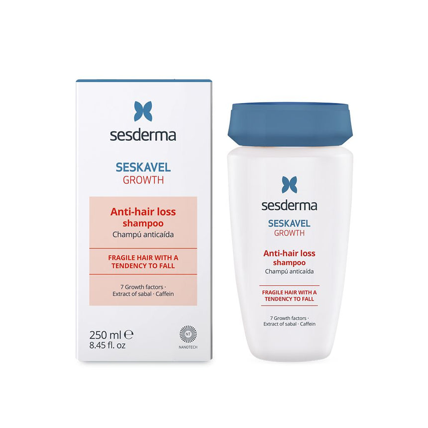 Sesderma Seskavel Champú Anticaída 250 ml