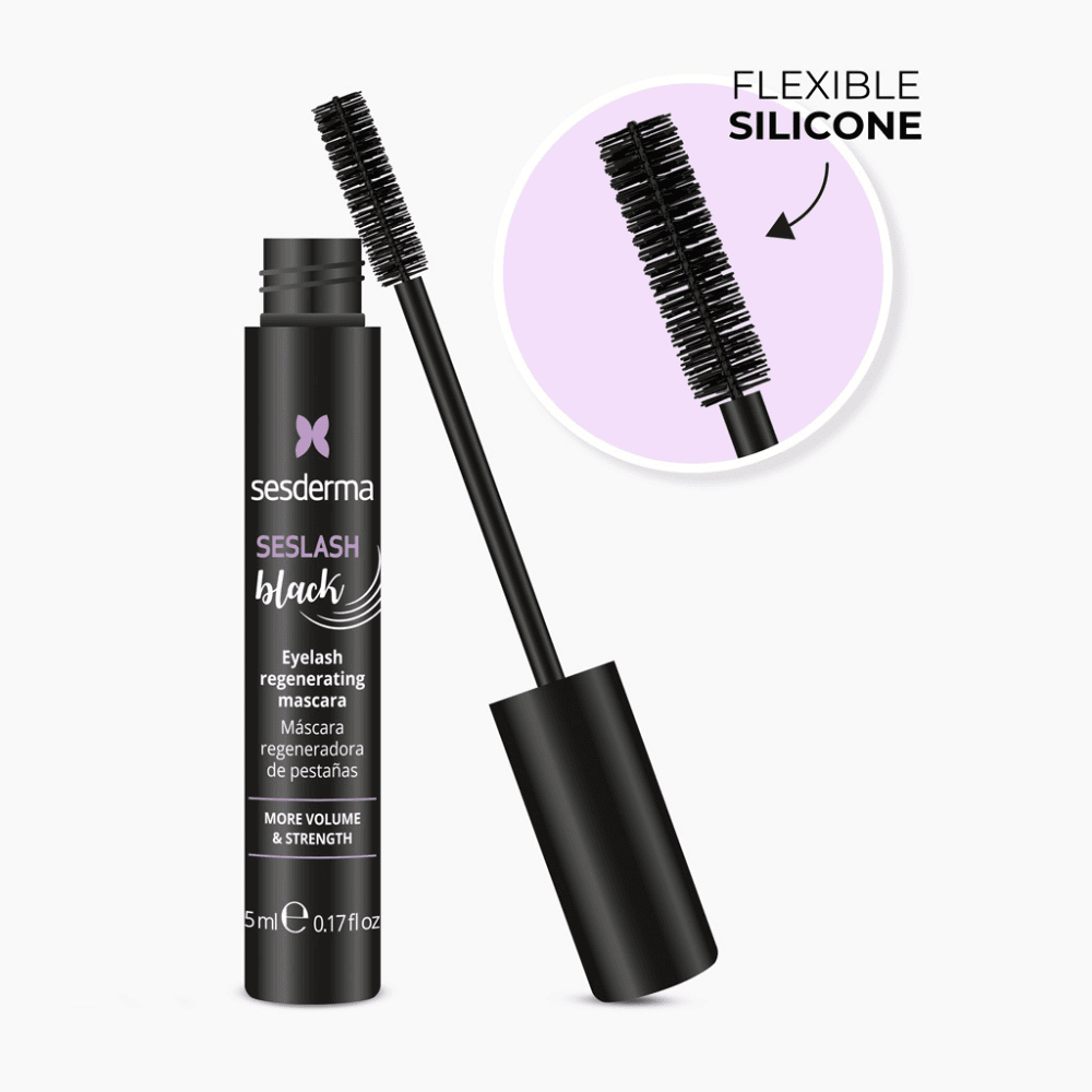 Sesderma Seslash Black Máscara de Pestañas 5 ml.