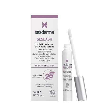 Seslash Serum Pestañas y Cejas 5 ml.