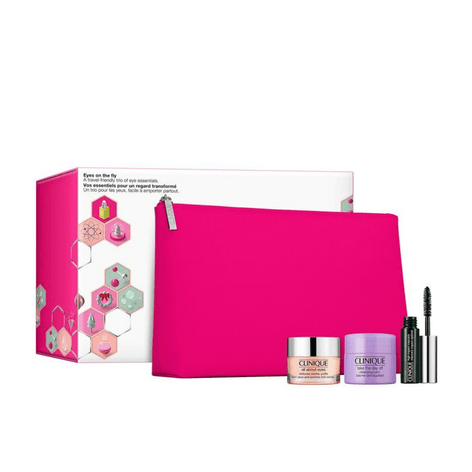 Clinique Set Contorno de Ojos