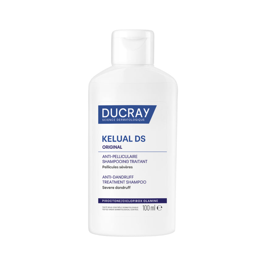 Shampoo Ducray Kelual DS 100 ml