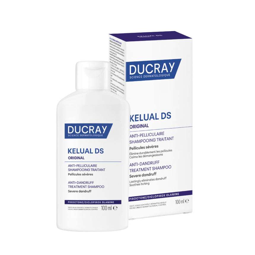 Shampoo Ducray Kelual DS 100 ml