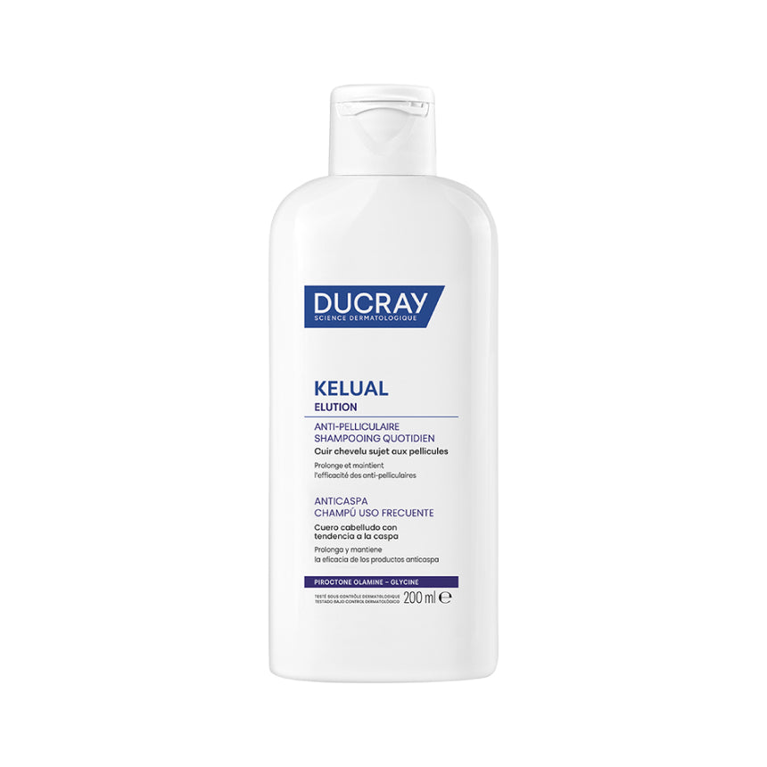 Shampoo Ducray Kelual Elution 200 ml