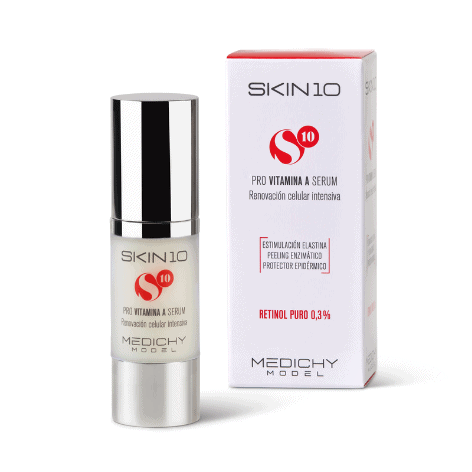 Medichy Skin10 Pro Vitamina A serum