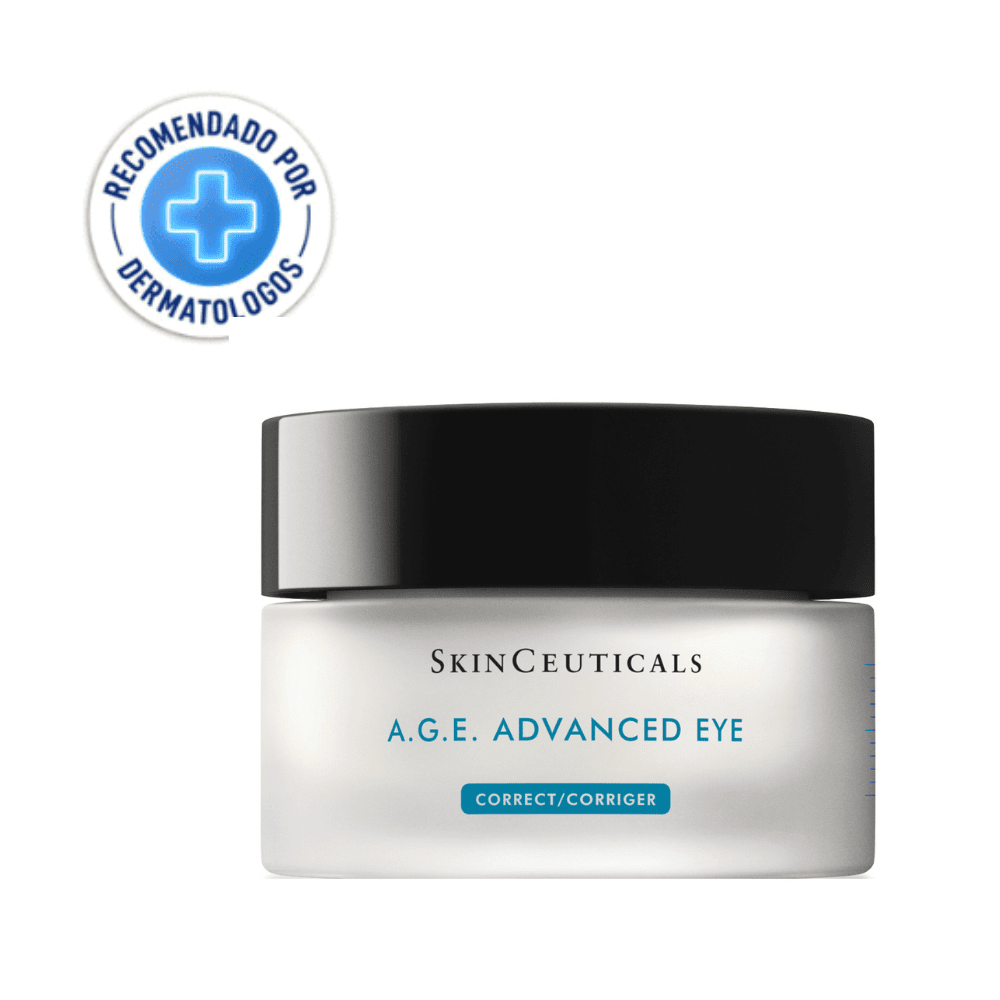 SkinCeuticals Crema para Contorno de Ojos Antiedad A.G.E. Advanced Eye ...
