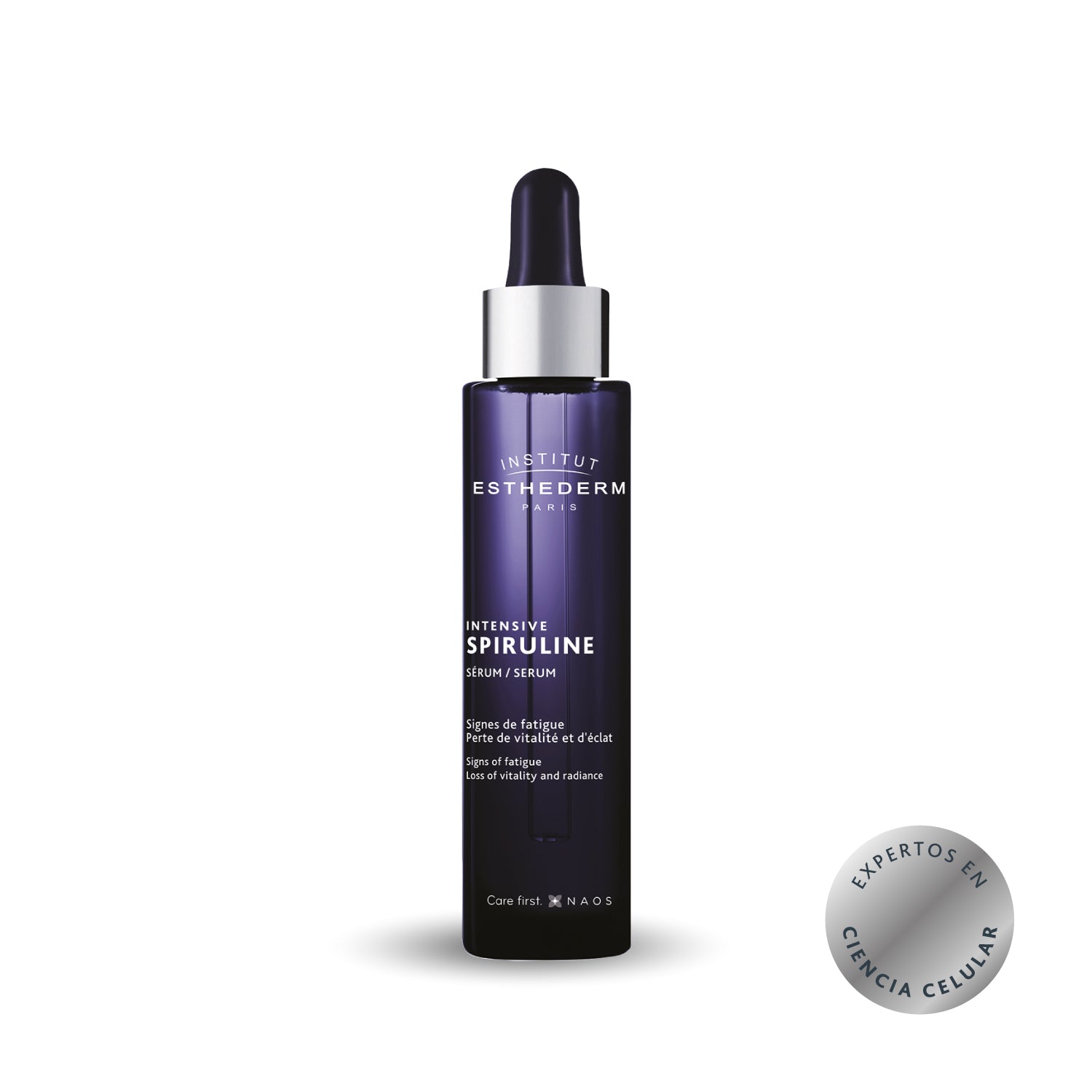 Institut Esthederm Intensive Spiruline Serum FPIP 30 ml.