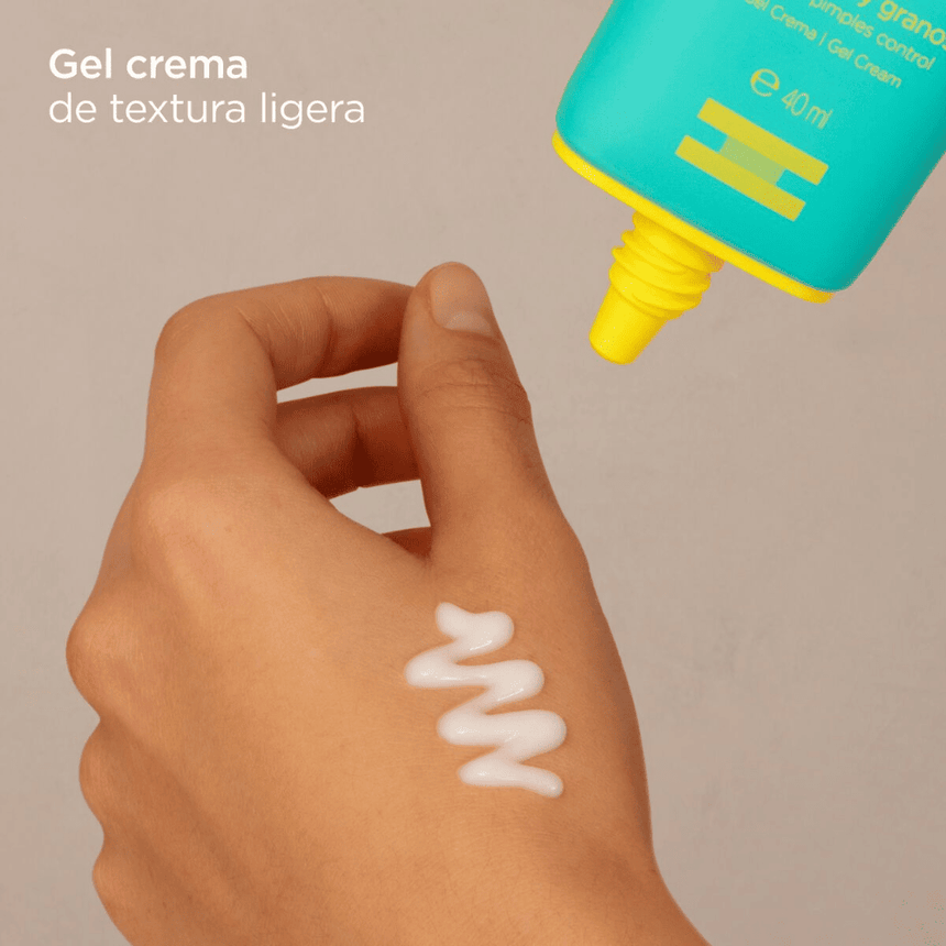 Gel Crema Isdin Teen Skin Acniben Control 40 ml