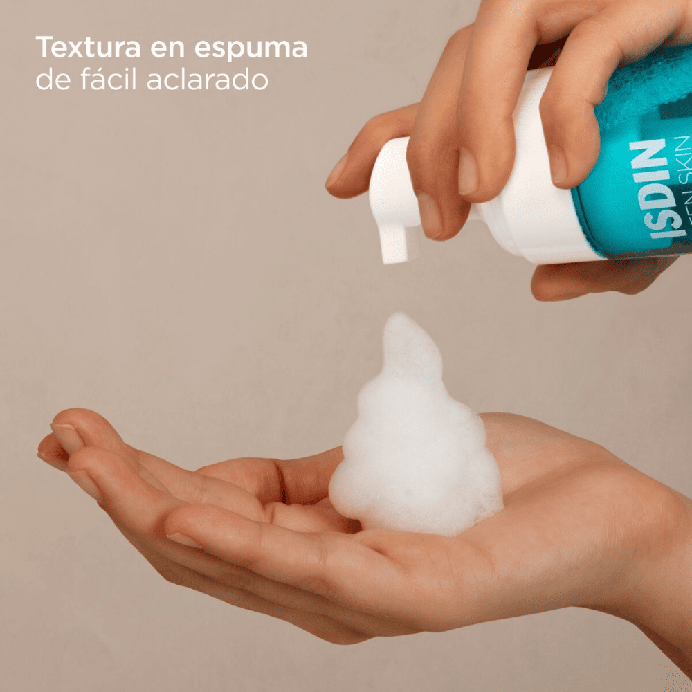 Isdin Teen Skin Acniben Limpiador Purificante 150 ml.