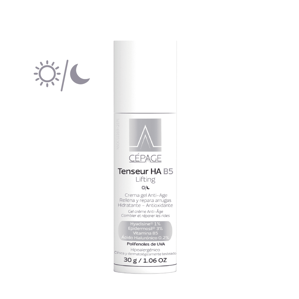 Cépage Tenseur HA B5 Lifting Crema Gel 30 gr.