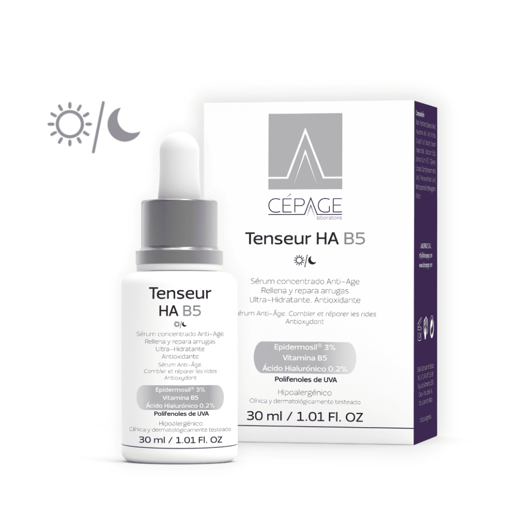 Cépage Tenseur HA B5 Serum 30 ml.