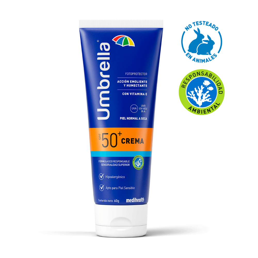 Umbrella 50+ Crema 60 gr.