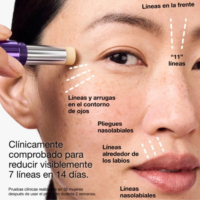 Clinique Smart Clinical Barra de Retinol 3 g.