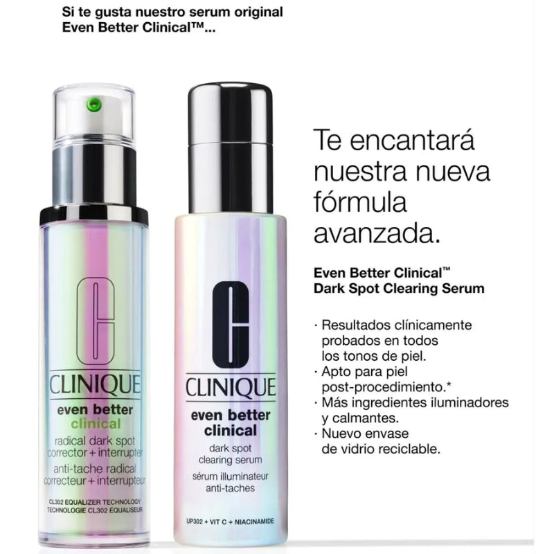 Clinique Even Better Clinical Dark Spot Clearing Serum 50 ml.