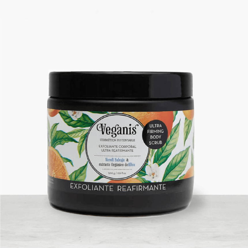 Veganis Exfoliante Corporal Neroli Salvaje 500 gr.